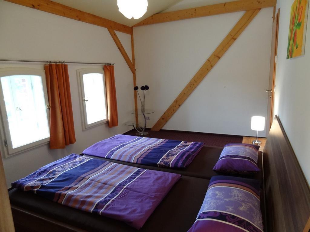 Nitschke "Zum Nusshof" Apartment Ahrensfelde Room photo